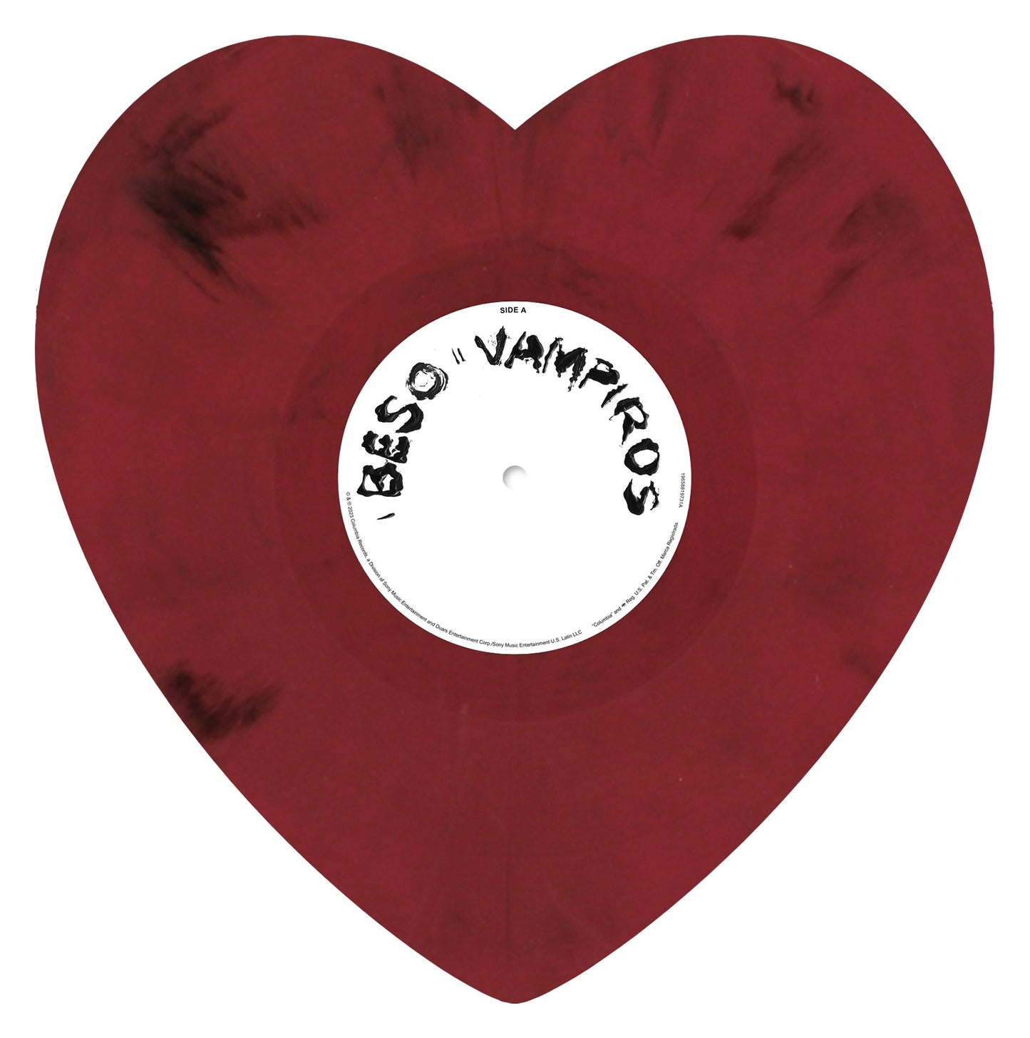 RR 12" Vinyl - ROSALÍA & Rauw Alejandro