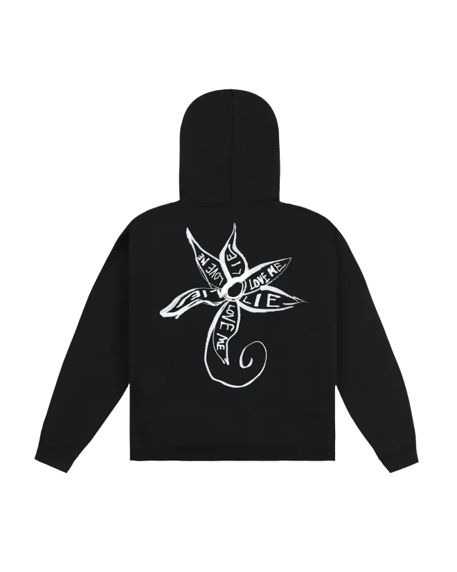 Rosalia - LLYLM Flower Hoodie