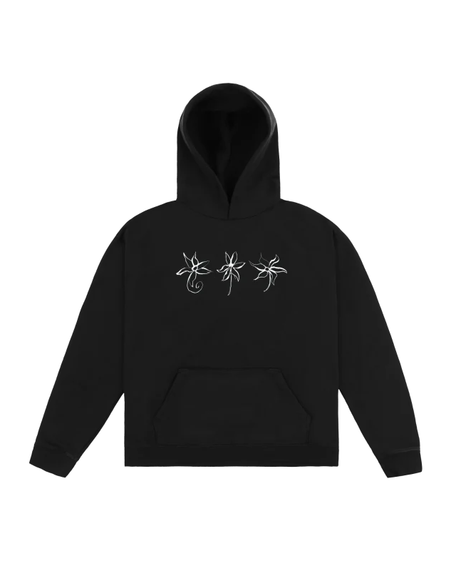 LLYLM Flower Hoodie