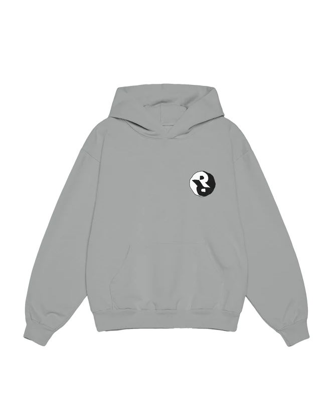 Rosalia - RR Grey Hoodie